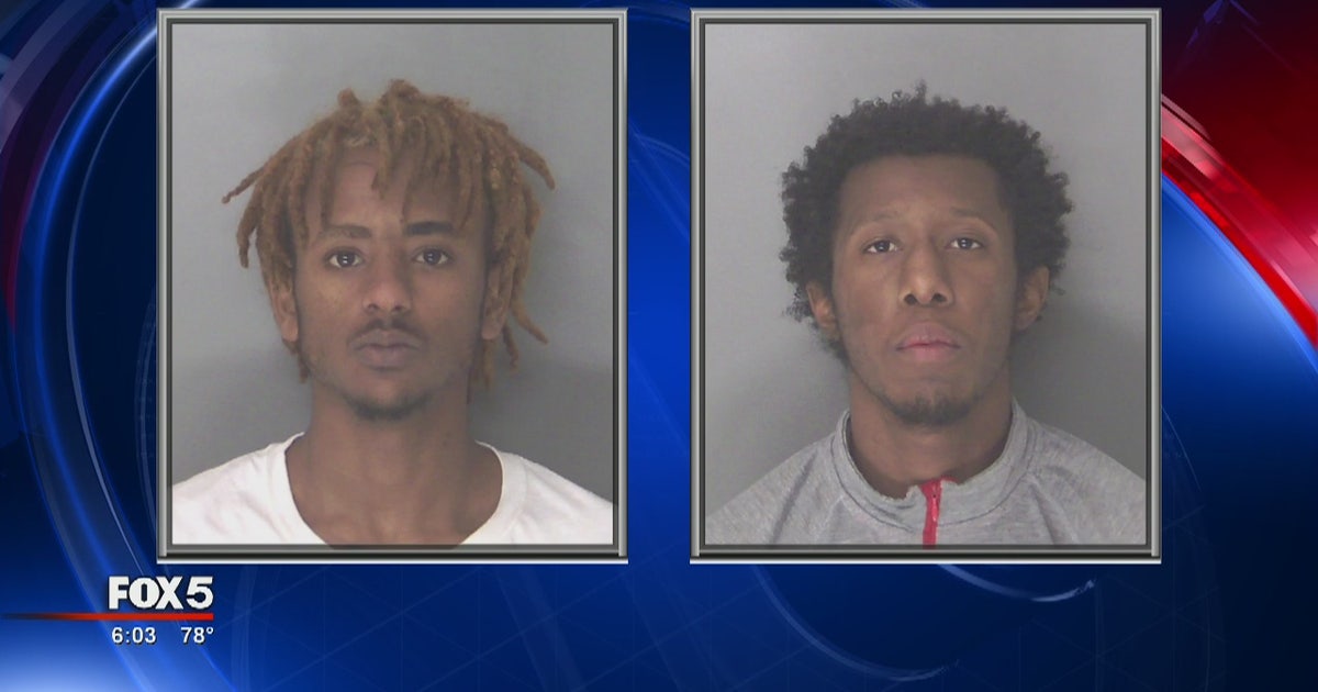 2 arrested for motel murder in Douglas County | FOX 5 Atlanta