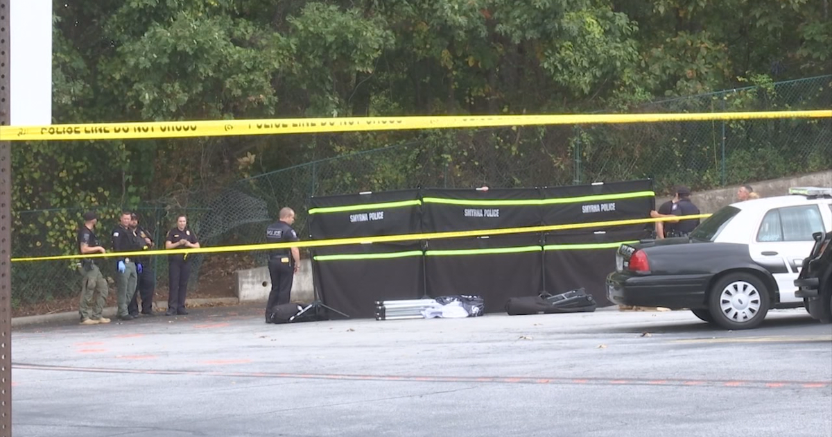 Police investigating body found in Smyrna Goodwill parking lot | FOX 5 ...