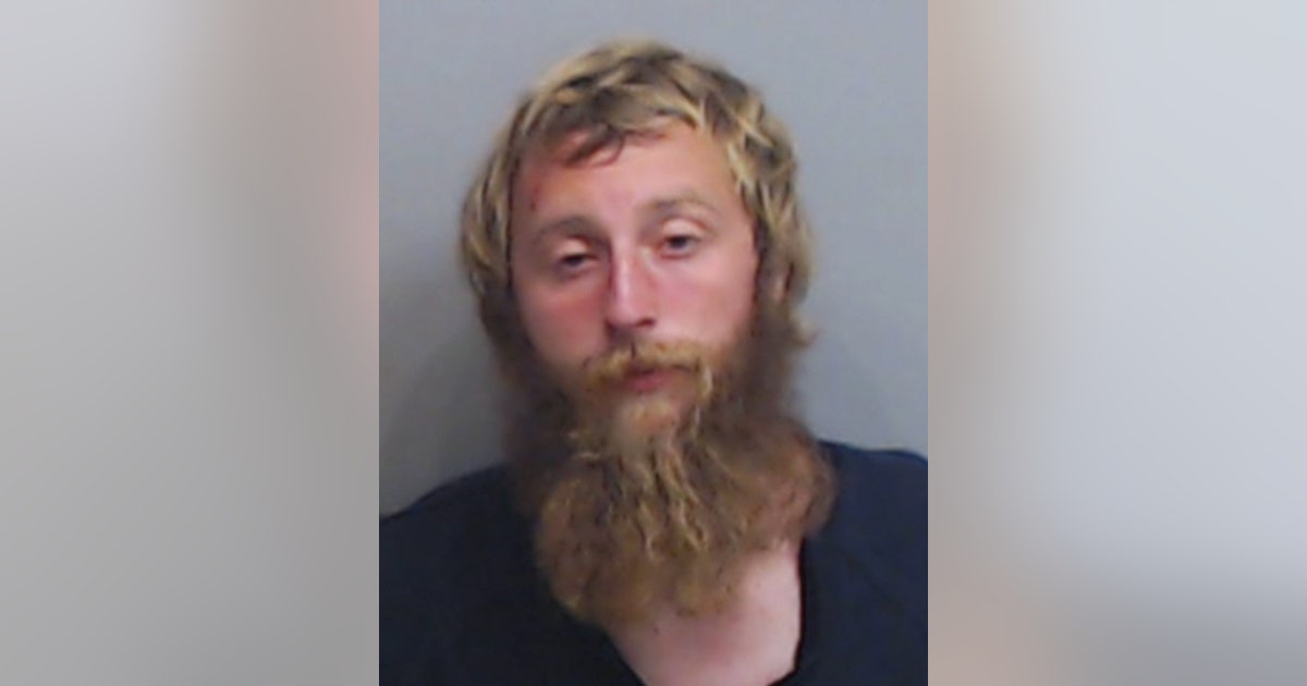 Police: Man arrested for Georgia State Capitol break-in, vandalism | FOX 5 Atlanta