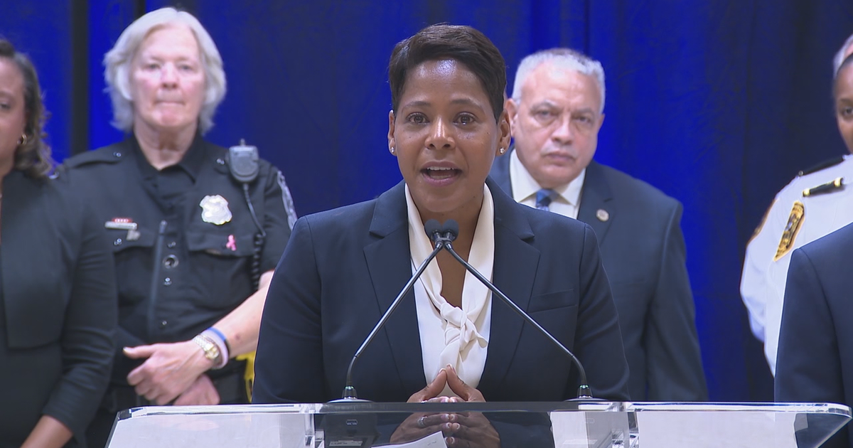 DeKalb County introduces first-ever female police chief | FOX 5 Atlanta