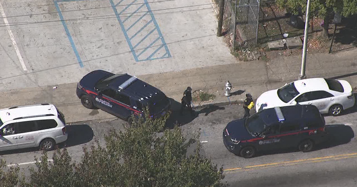 Police investigating downtown shooting | FOX 5 Atlanta