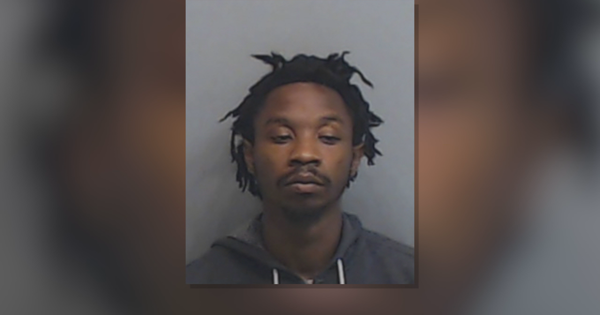 Police: Man arrested for stealing car with baby inside | FOX 5 Atlanta