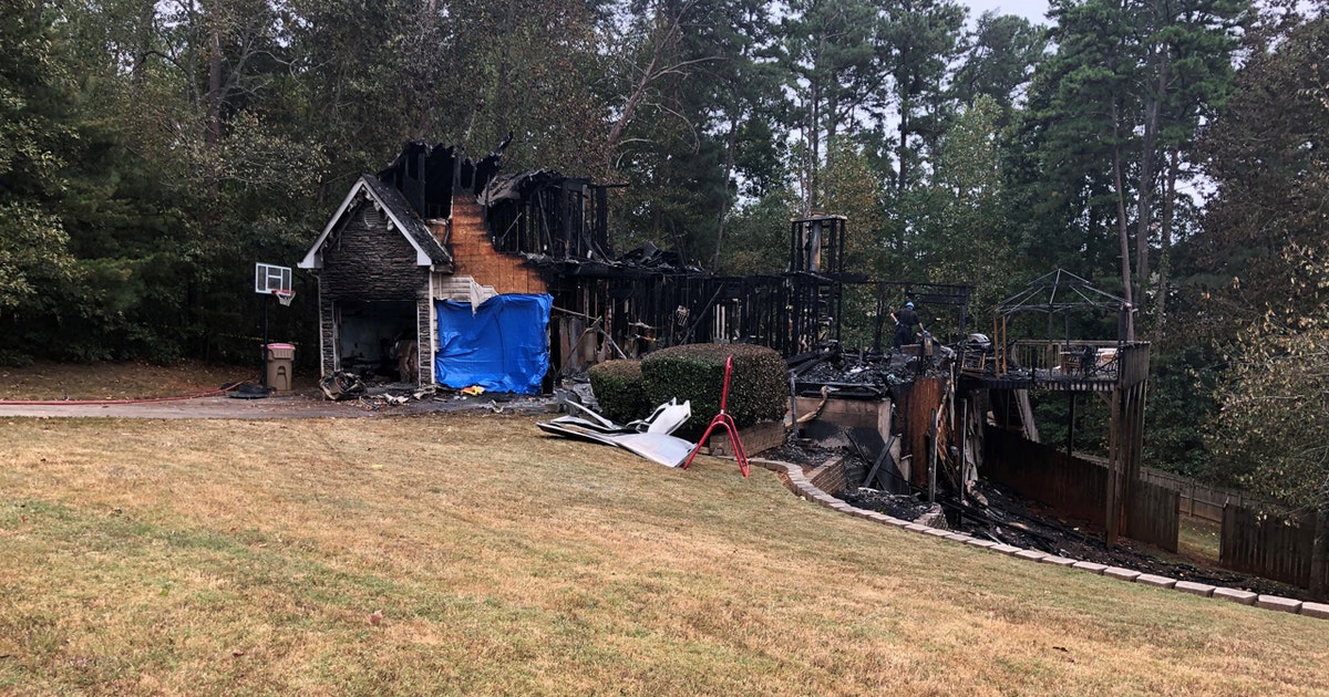 2 children killed in Forsyth County house fire | FOX 5 Atlanta