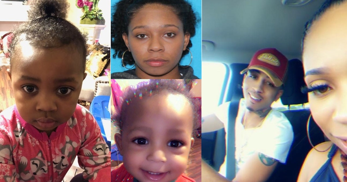Mississippi Amber Alert canceled; infant, toddler found safe | FOX 5 ...