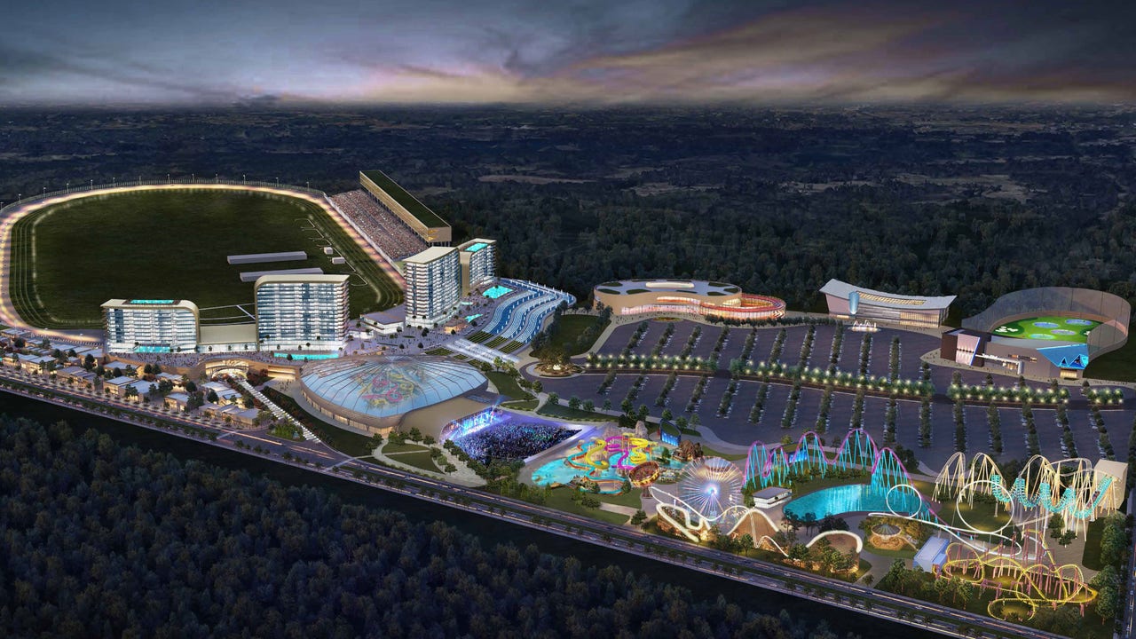 casino near atlanta motor speedway