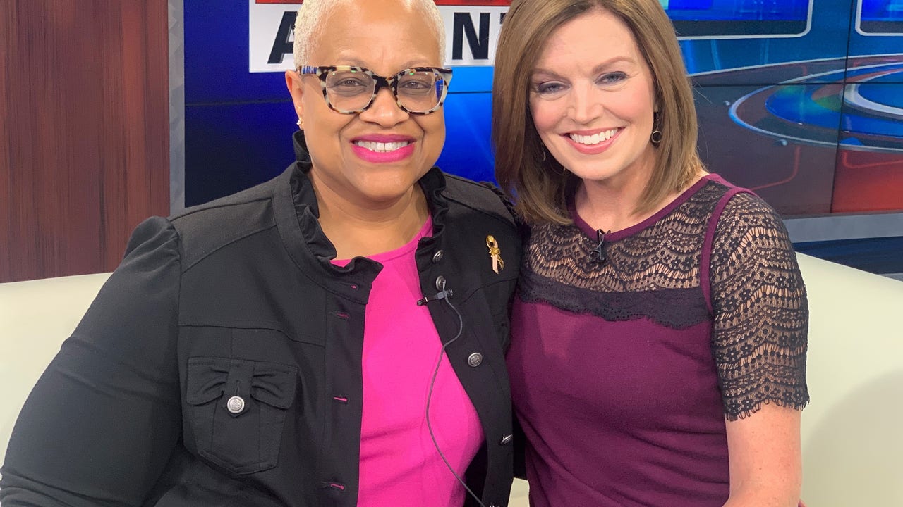 Breast Cancer survivor Tammy Bolton details her journey on Good Day ...