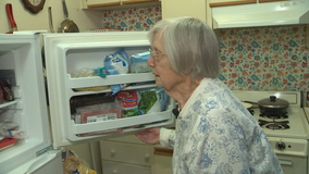 PG&E turns the lights on, community comes out to support seniors left in dark