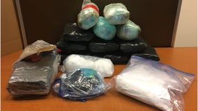 7 arrested in meth trafficking, heroin, cocaine investigation