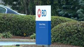 Georgia EPD issued notice to BD plant in Covington