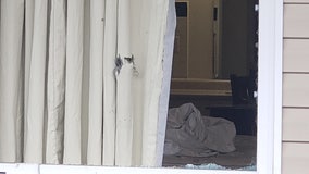 Police: 'Gun battle' leads to deadly discovery along I-675