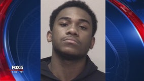 Teen arrested after high-speed chase in Coweta County