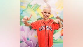 Astros fan battling leukemia wishes to meet George Springer