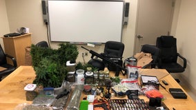 Drug raid in Coweta County includes THC vape products