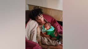 Woman finds purposes a year after son was struck by vehicles that kept going