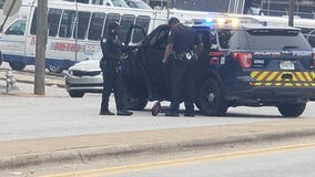 Police: Man shot in both legs on downtown Atlanta street
