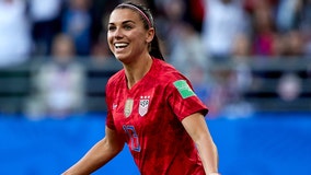 Orlando Pride, USWNT star Alex Morgan announces that she is expecting a baby girl
