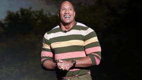 Report: Dwayne 'The Rock' Johnson buys $9 million home in Atlanta suburb