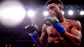 Sources: Boxer Errol Spence Jr. hurt in crash