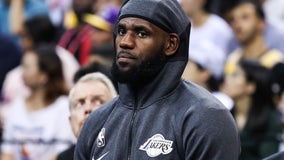 LeBron: Rockets' Morey 'wasn't educated' on China tweet