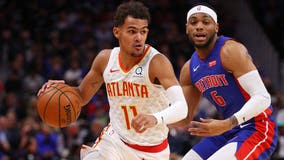 Update: Trae Young to miss at least one game with ankle sprain