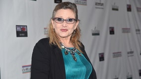 Fans celebrate actress Carrie Fisher's 63rd birthday