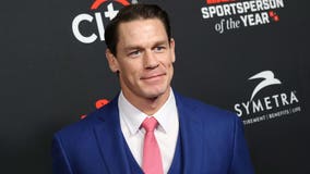 ‘You are our heroes’: John Cena to donate $500K to first responders battling California wildfires
