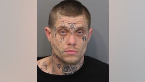 Tennessee man with face tattoos leads deputies on high-speed chase