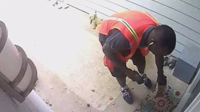 Mail mystery in Johns Creek as postal worker is under investigation.