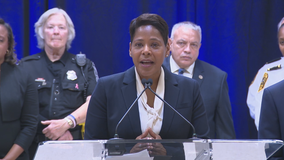 DeKalb County introduces first-ever female police chief