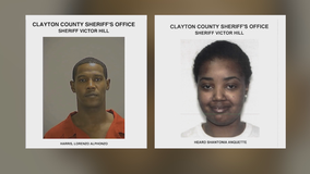 2 arrested in Clayton County drug bust