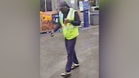 Fayette County deputies search for man who used stolen credit card
