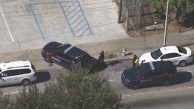 Police investigating downtown shooting