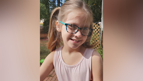 Family of injured girl asks for birthday cards