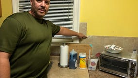 House shot up in southwest Atlanta