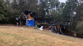 2 children killed in Forsyth County house fire