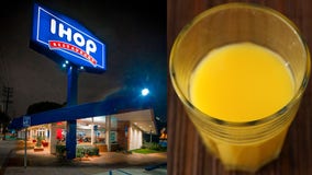 IHOP customers damage restaurant, assault manager after learning orange juice refills aren't free