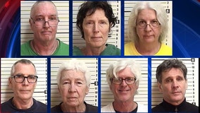 Anti-nuke protesters convicted in break-in at Navy sub base