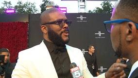 Tyler Perry celebrates grand opening of studio with star-studded event