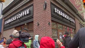 Suit: Starbucks fired white manager after black men arrested