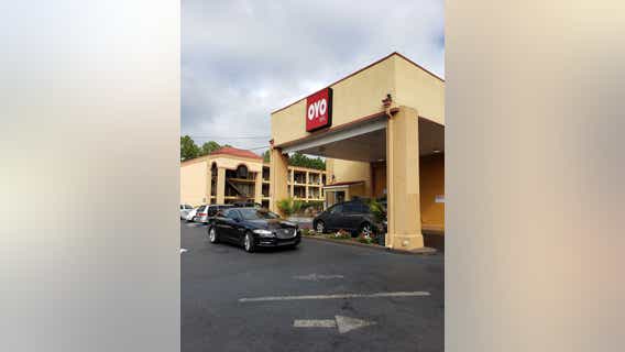 Police: 1 dead, 1 hurt in DeKalb County motel shooting