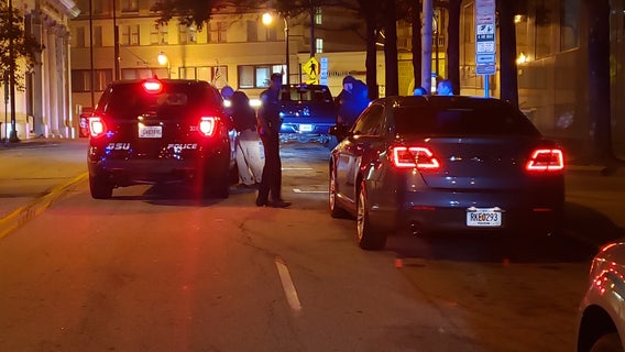 Police: GSU students targeted in downtown Atlanta robberies