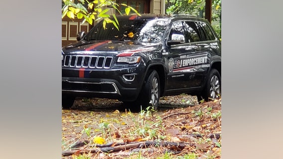 Police in Smyrna investigate strange police impersonation case