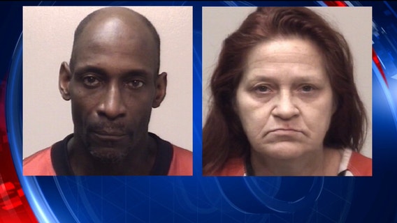 Deputies: Boasting lands couple back in jail for drug dealing