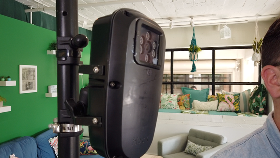 Georgia Tech grad invents camera that’s catching criminals