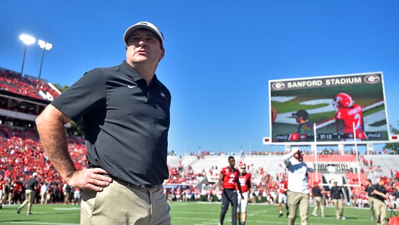 Smart: Bulldogs looking forward to challenge against Florida