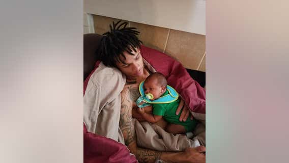 Woman finds purposes a year after son was struck by vehicles that kept going