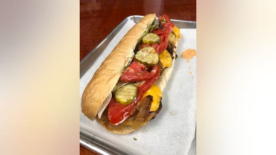 Burgers with Buck: The Po' Boy Shop