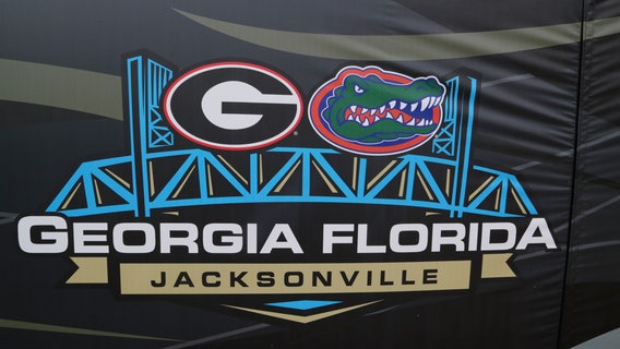 Georgia, Florida agree to keep rivalry game in Jacksonville