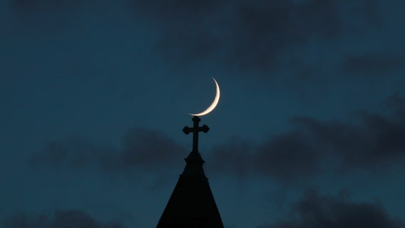 Share of Americans with no religious affiliation growing