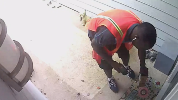 Mail mystery in Johns Creek as postal worker is under investigation.